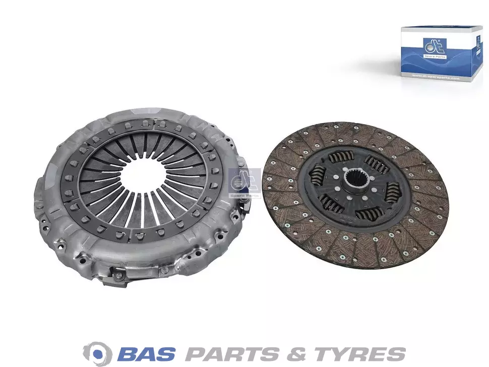 Kupplungssatz DT Spare Parts 85020850
