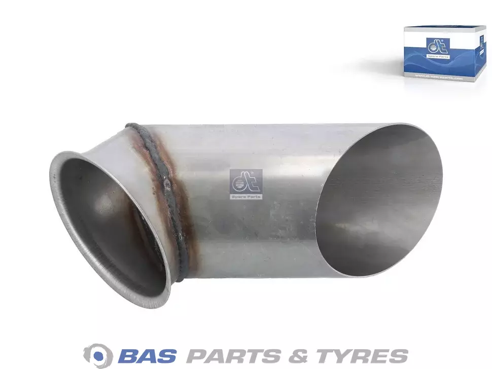 Țeavă de eșapament DT Spare Parts 22231225