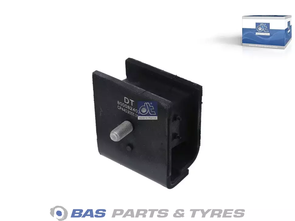 Gummipuffer DT Spare Parts 21418697