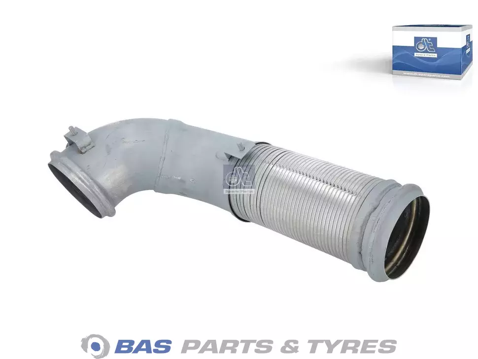 Țeavă de eșapament DT Spare Parts 21572826