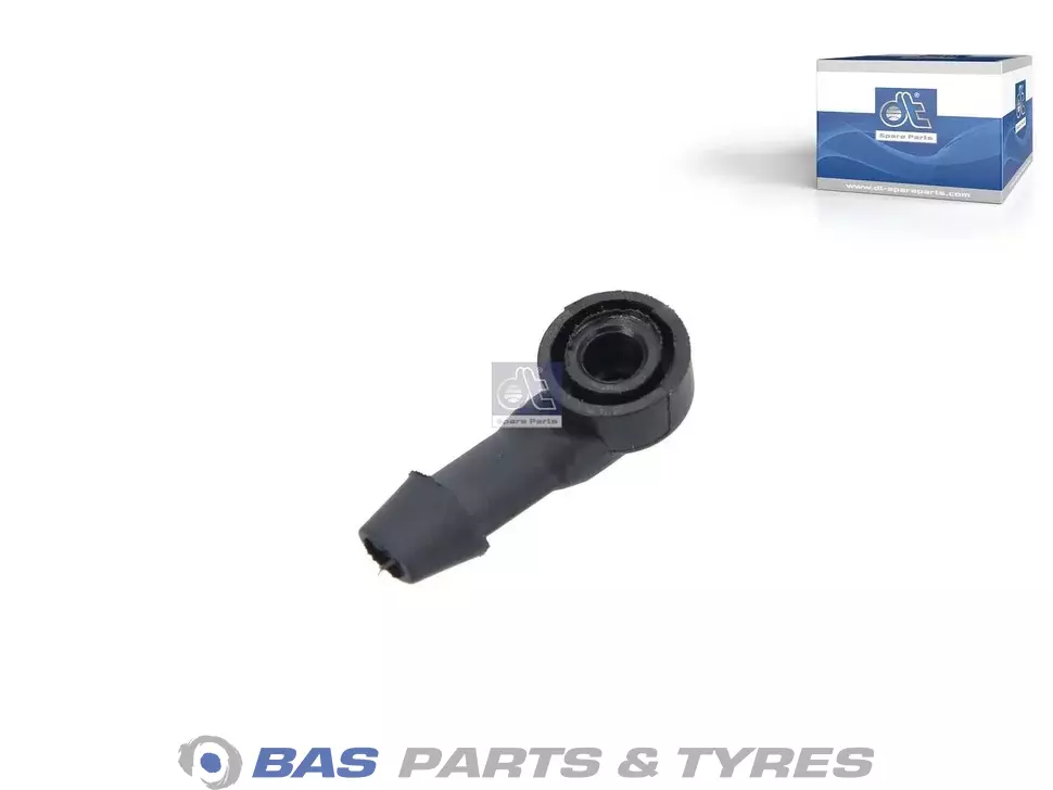 Nippel DT Spare Parts 8141836