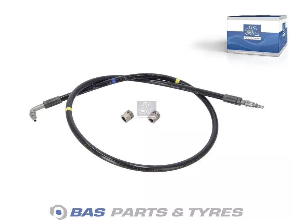 Hydraulikschlauch DT Spare Parts 22346558