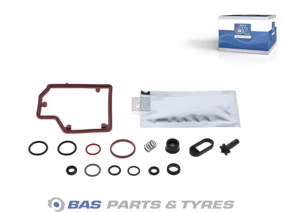 Bremsbacke DT Spare Parts 21991154S1