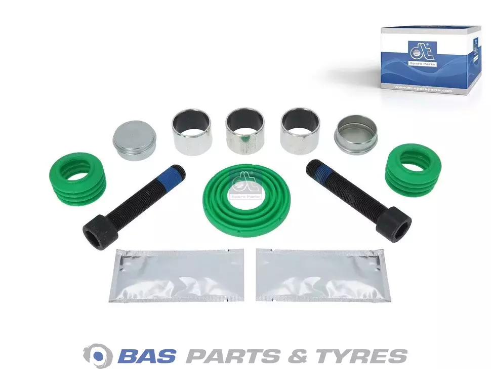 Pedał hamulca DT Spare Parts 21748964
