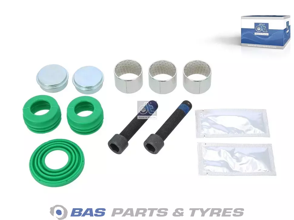 Pedał hamulca DT Spare Parts 21748973