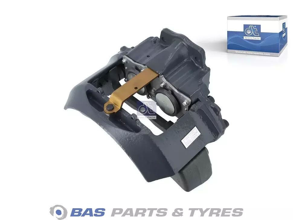Bremssattel DT Spare Parts 81508046457
