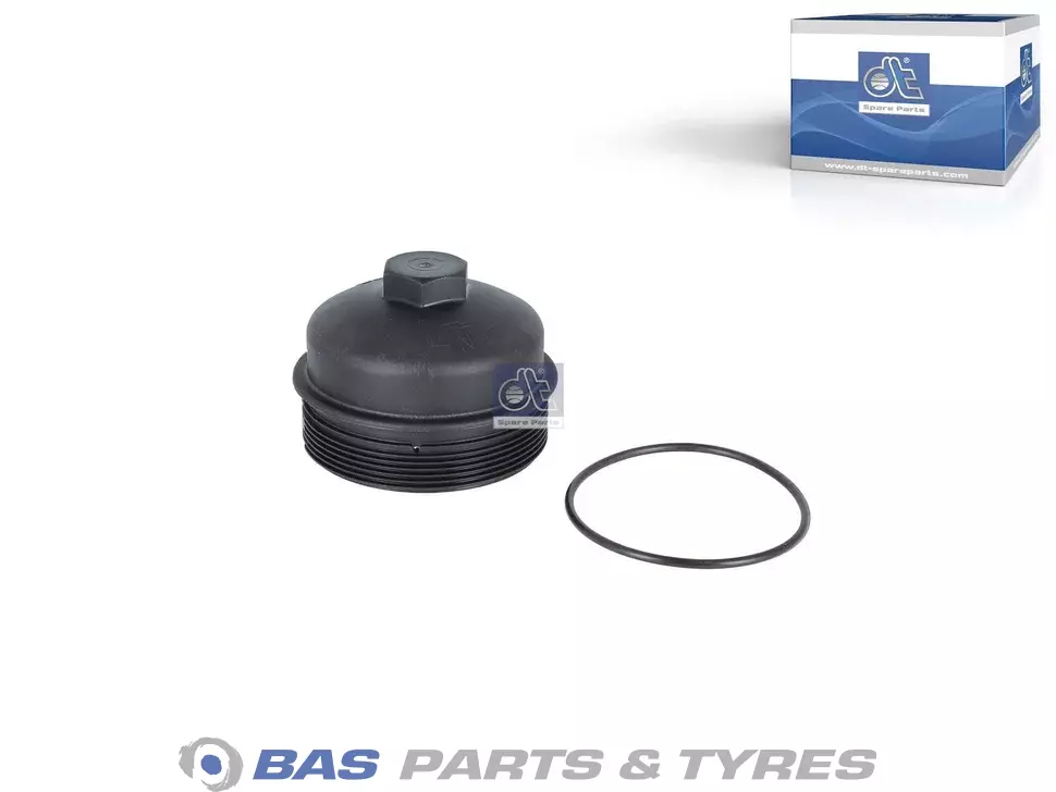 Kraftstofffilterdeckel DT Spare Parts 51125040008