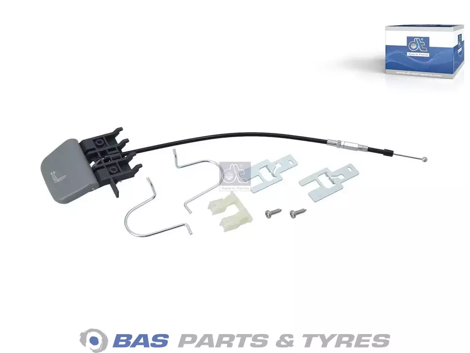 Bremsbacke DT Spare Parts 85106108