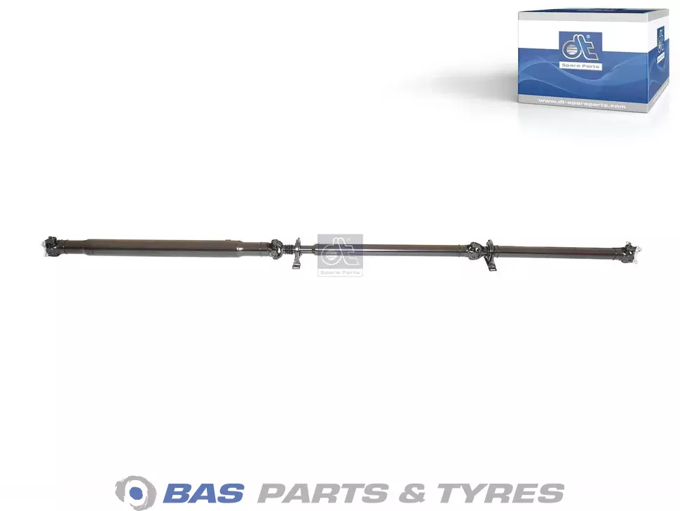 Приводной вал DT Spare Parts 9074106400