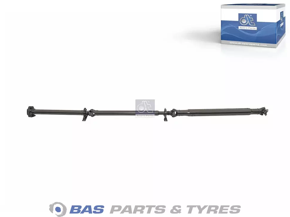 Приводной вал DT Spare Parts 9074107100