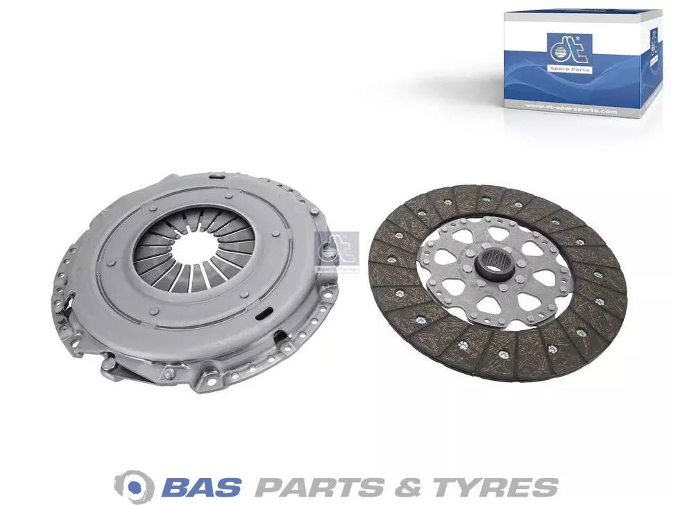 Kupplungssatz DT Spare Parts 0002500900