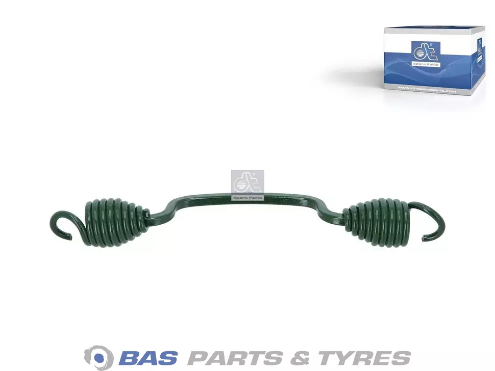 Zugfeder DT Spare Parts 4004230492