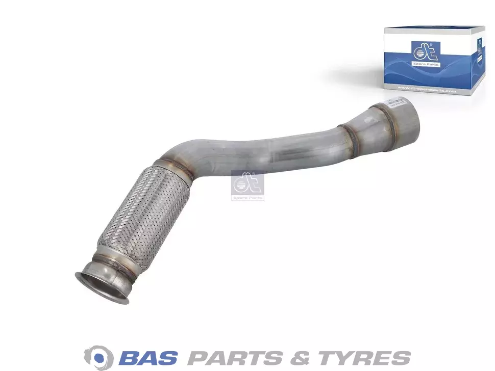 Țeavă de eșapament DT Spare Parts 9604903647