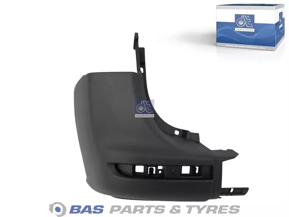 Bumper corner DT Spare Parts 9078854200