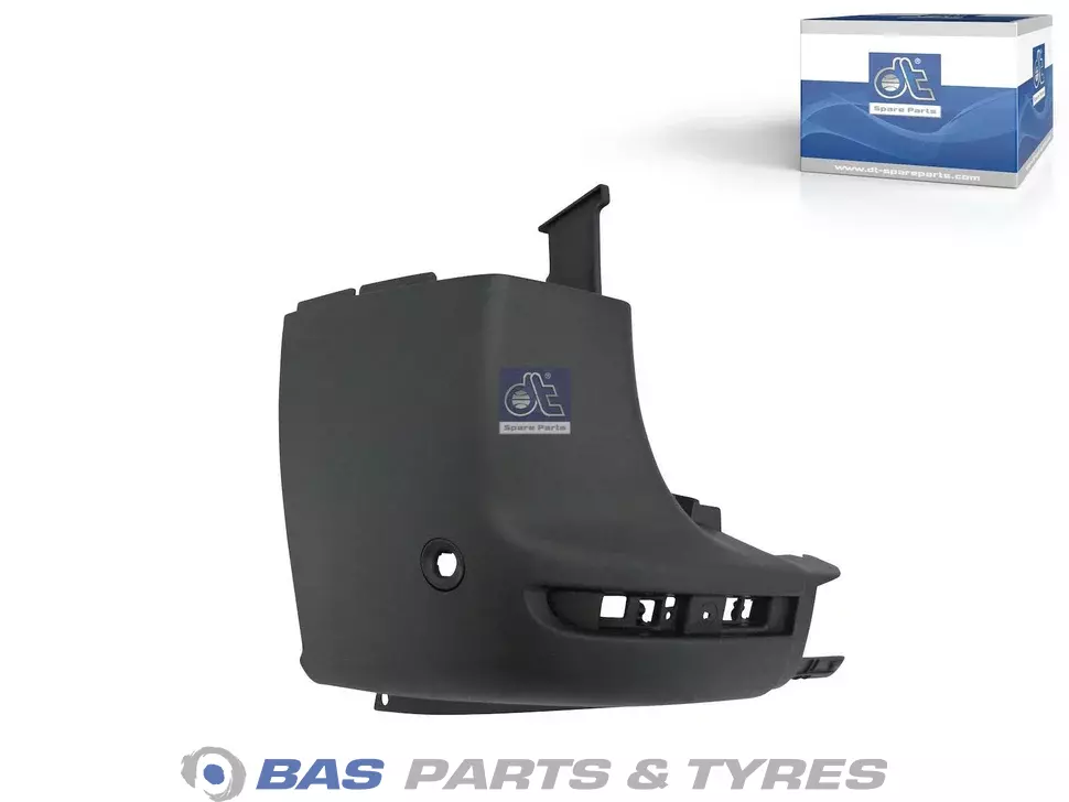 Bumper corner DT Spare Parts 9078854900