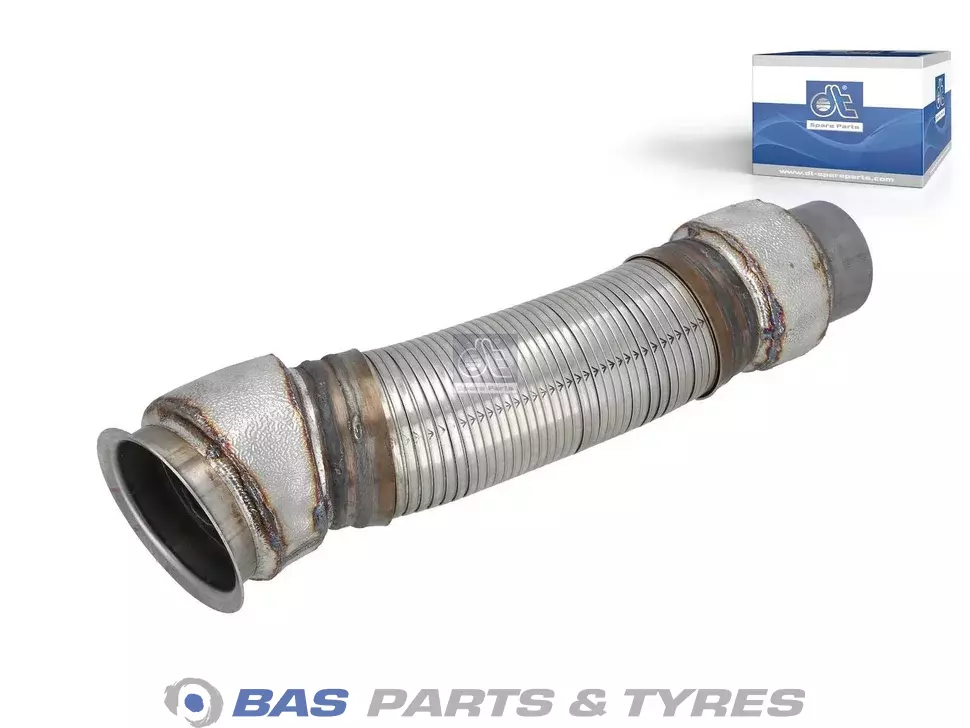 Flexible pipe DT Spare Parts 6284901365