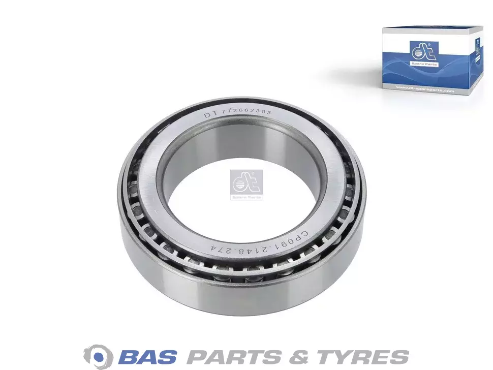 Conisch rollager DT Spare Parts 7166346