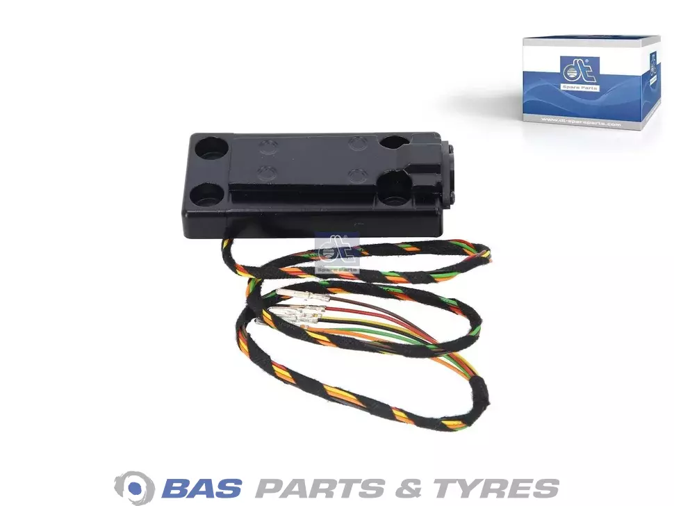 Soporte DT Spare Parts 3568100611 Soporte DT Spare Parts 3568100611
