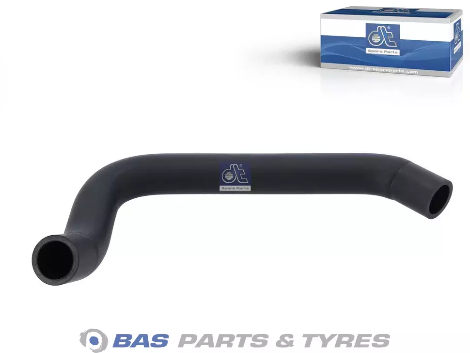 Vent Pipe DT Spare Parts 5420180312