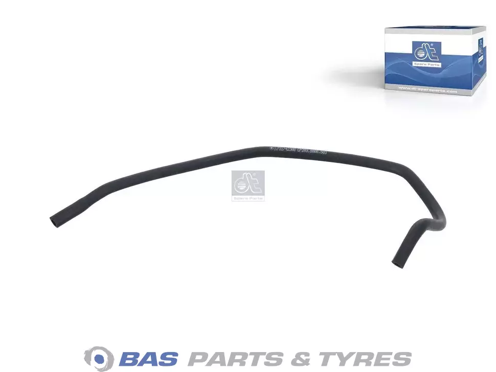 أنبوب المشعاع DT Spare Parts 9065010882
