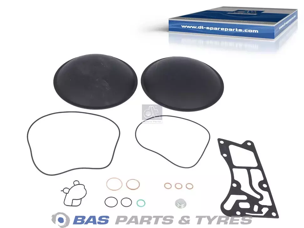 Bremsbacke DT Spare Parts 0004303668