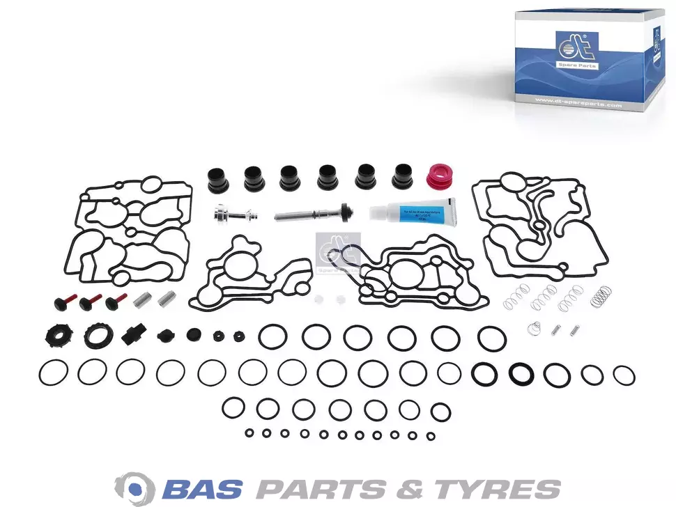 Bremsbacke DT Spare Parts 0014463264S