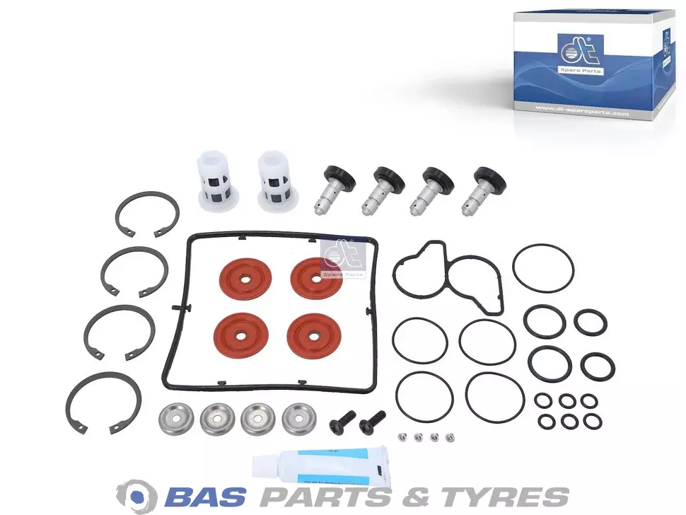 Bremsbacke DT Spare Parts 0004292724S Bremsbacke DT Spare Parts 0004292724S