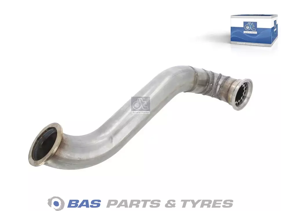 Țeavă de eșapament DT Spare Parts 1704441