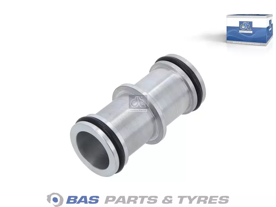 Coolant pipe DT Spare Parts 1858921