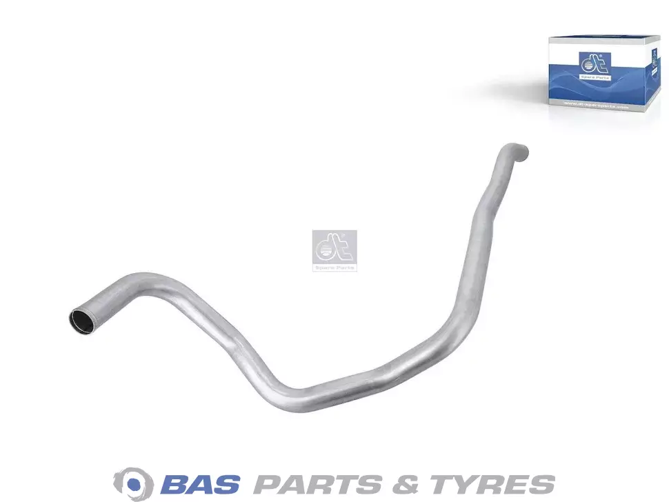 Coolant pipe DT Spare Parts 1932812