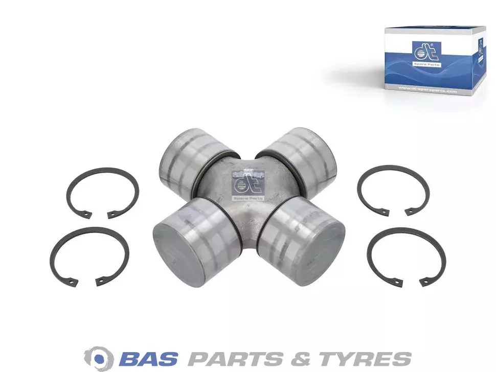 Straight Coupling DT Spare Parts 1908903