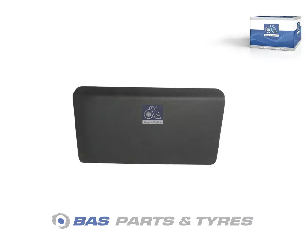 Abdeckblech DT Spare Parts 1374548 Abdeckblech DT Spare Parts 1374548