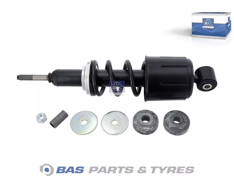Kabinstossdämpfer DT Spare Parts 1936409