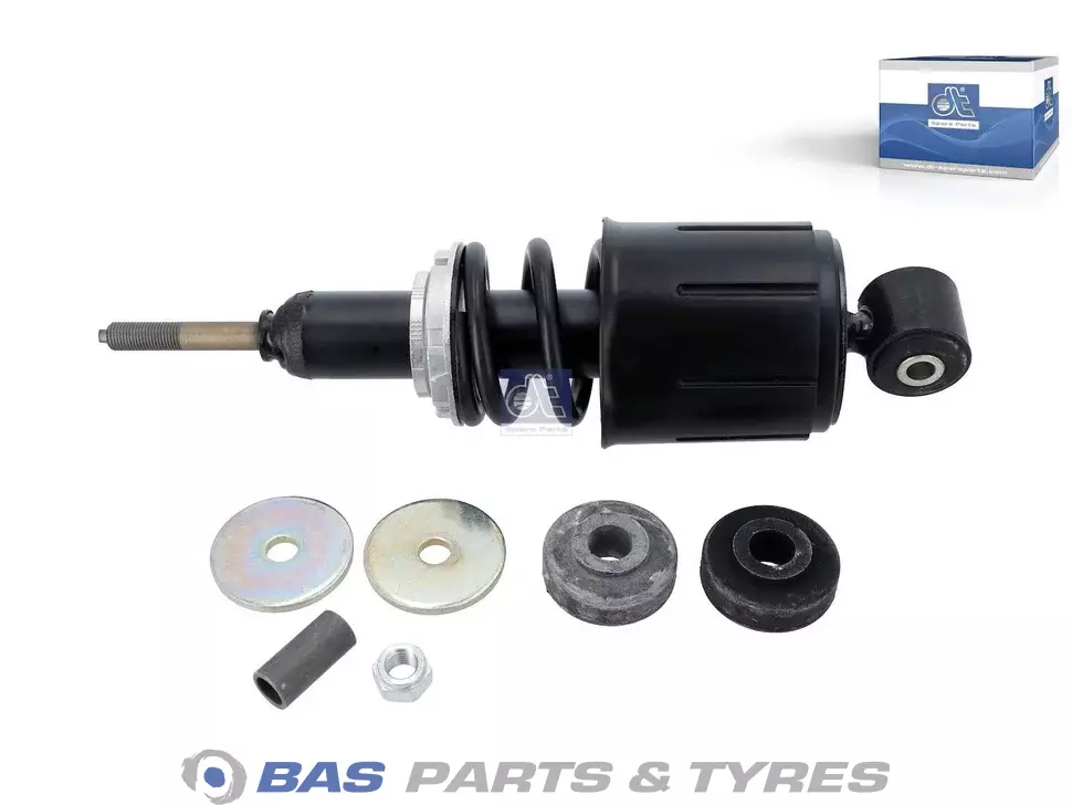 Kabinstossdämpfer DT Spare Parts 1936410