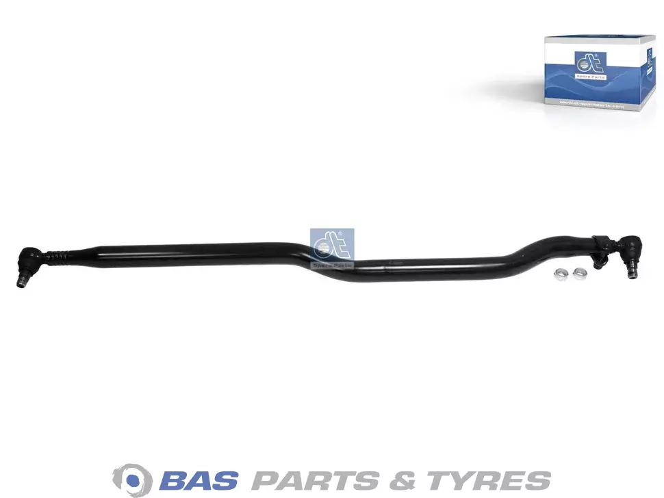 Con rod DT Spare Parts 22108350