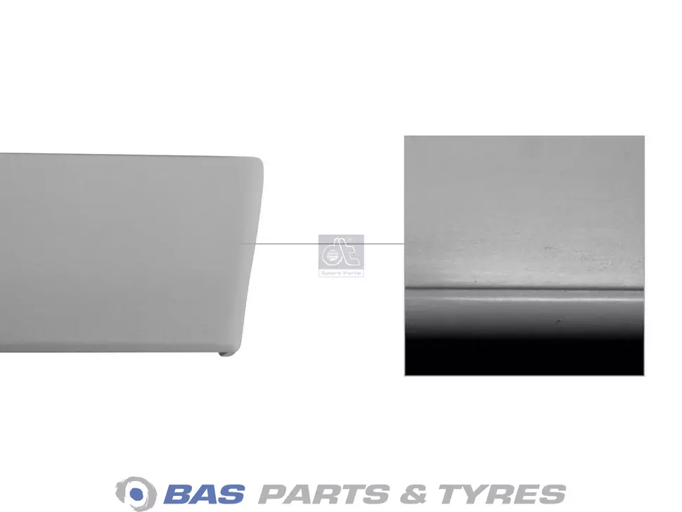 Abdeckblech DT Spare Parts 7423480034 Abdeckblech DT Spare Parts 7423480034