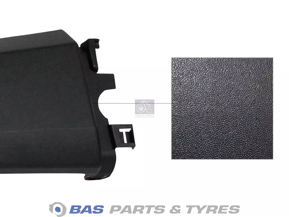 Bumper DT Spare Parts 7478520869 Bumper DT Spare Parts 7478520869