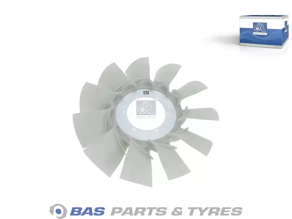 Ventilator DT Spare Parts 5010619627