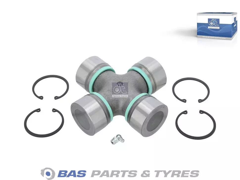Cruce DT Spare Parts 93159498