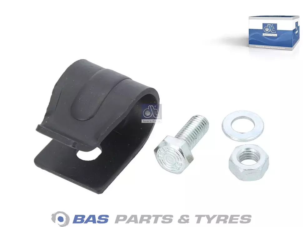 Bracket DT Spare Parts 42488484
