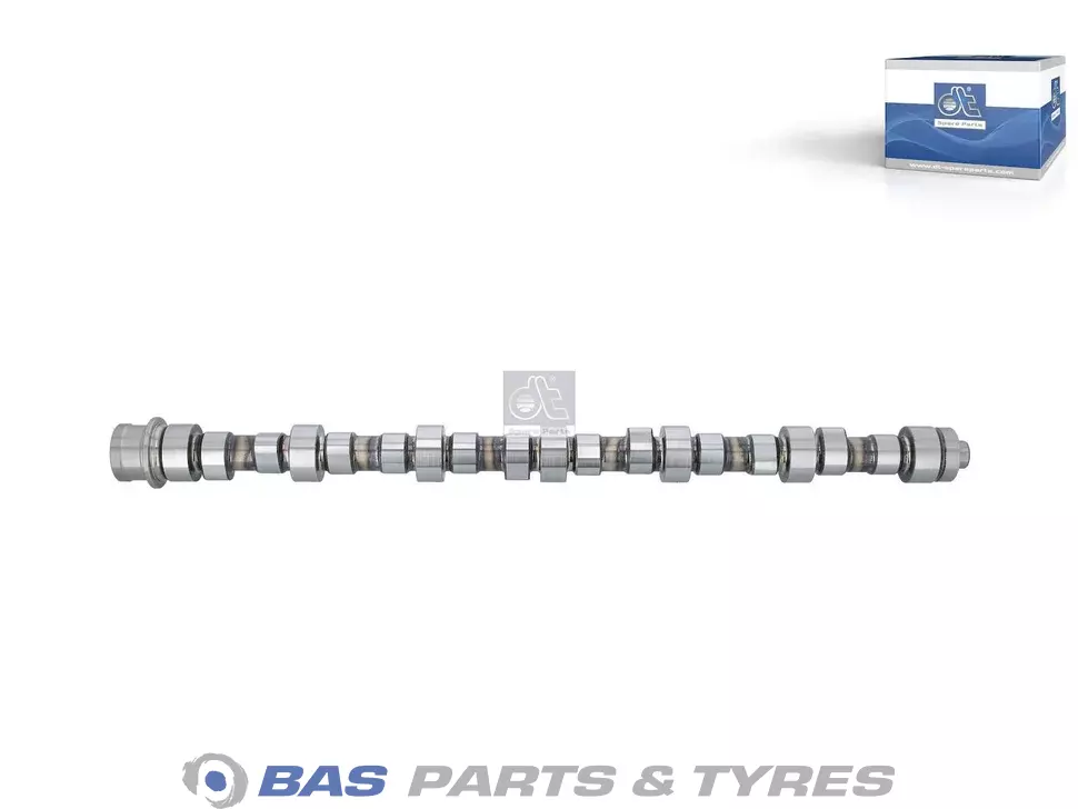 Eixo de cames DT Spare Parts 504326209
