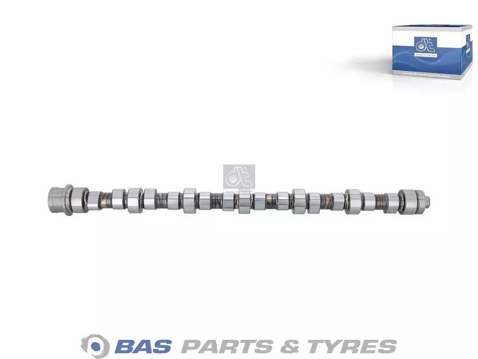 Eixo de cames DT Spare Parts 504255364