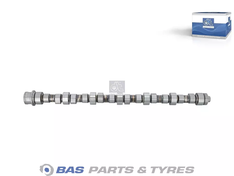 Eixo de cames DT Spare Parts 504241901