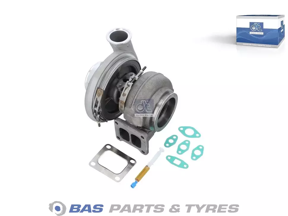 Turbolader DT Spare Parts 504179011