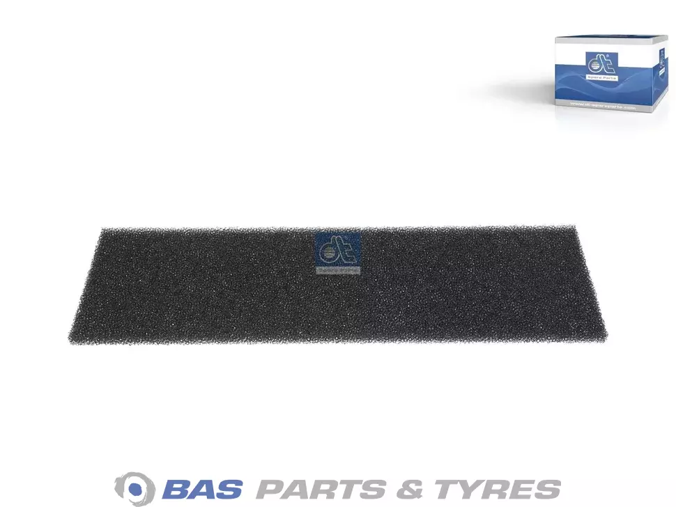 Kabinenluftfilter DT Spare Parts 5802382245