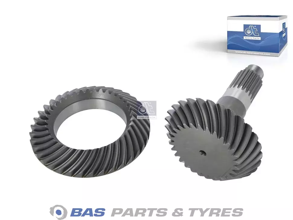 Radsatz DT Spare Parts 42103078
