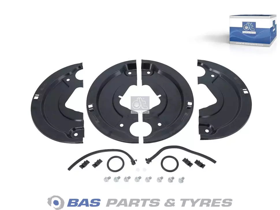 Bremsschild DT Spare Parts