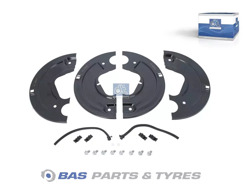 Bremsschild DT Spare Parts