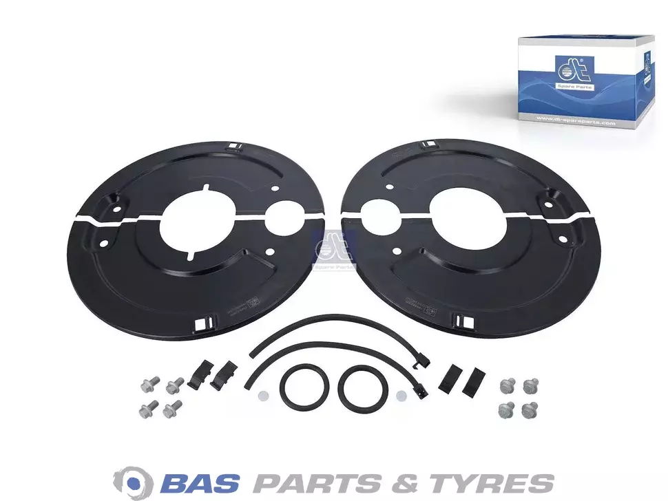 Bremsschild DT Spare Parts