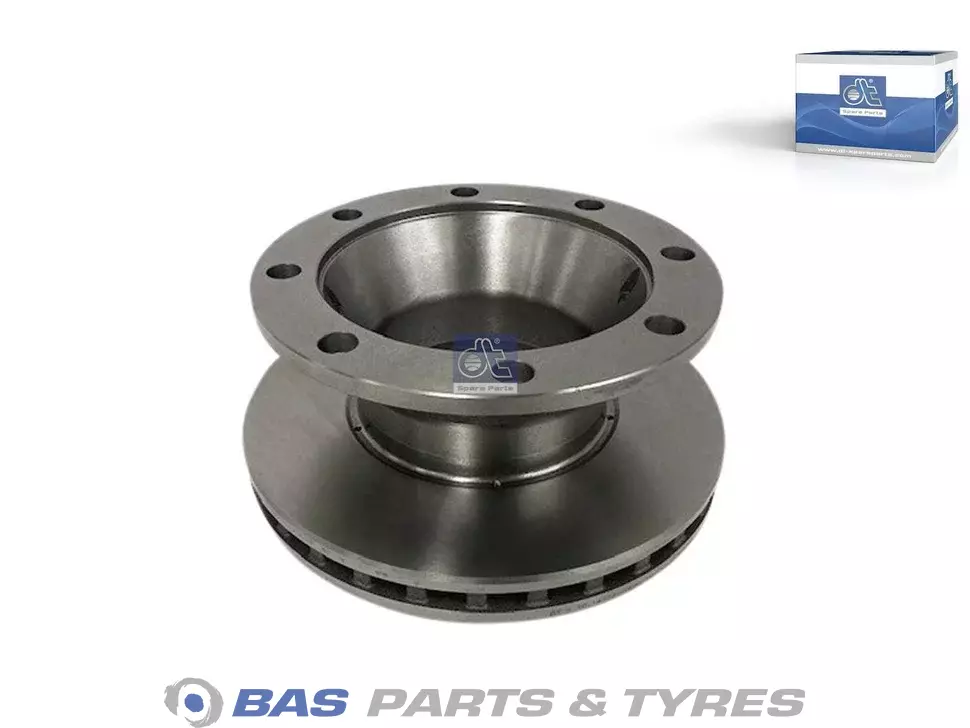 Bremsscheibe DT Spare Parts